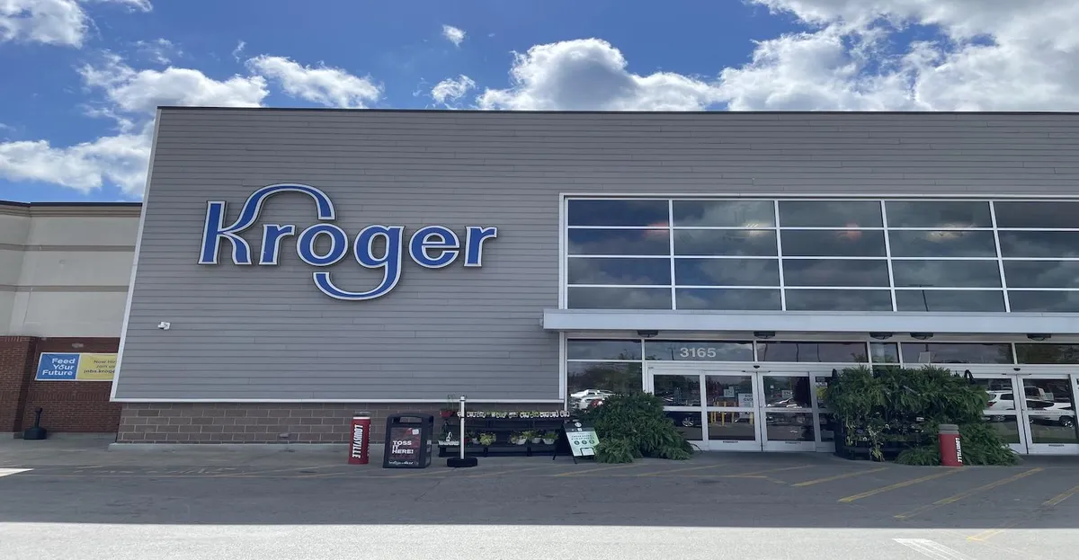 Archived image accompanying: Kroger Agrees to Acquire Regional Grocer Giant Eagle for $1.65 Billion