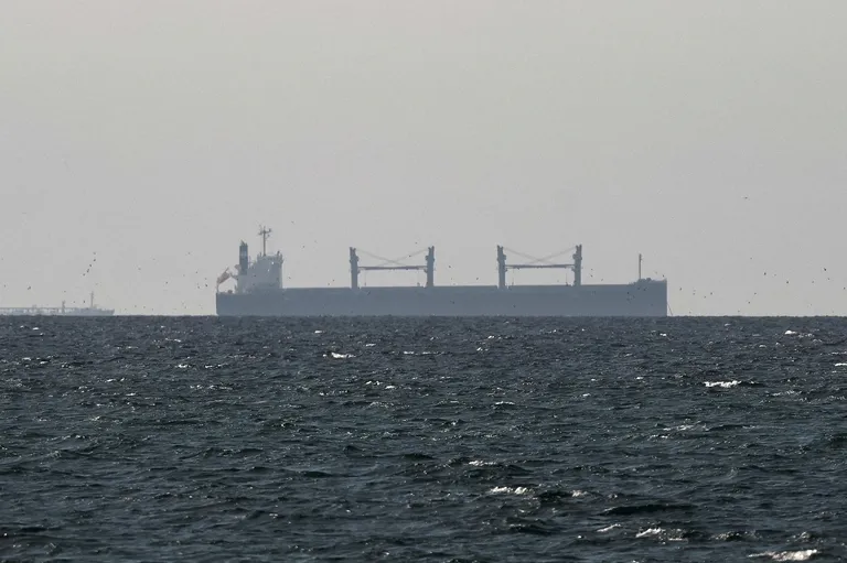 Archived image accompanying: Trump Plans International Naval Escort for Strait of Hormuz Amid Iran Conflict