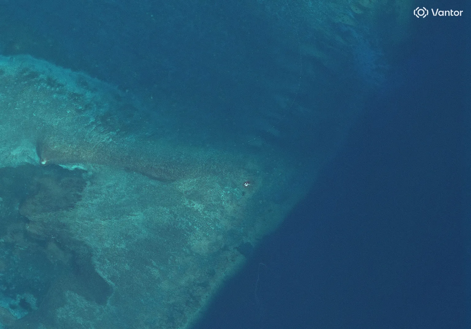 Archived image accompanying: Philippines puts Scarborough Shoal chart on UN record amid dispute