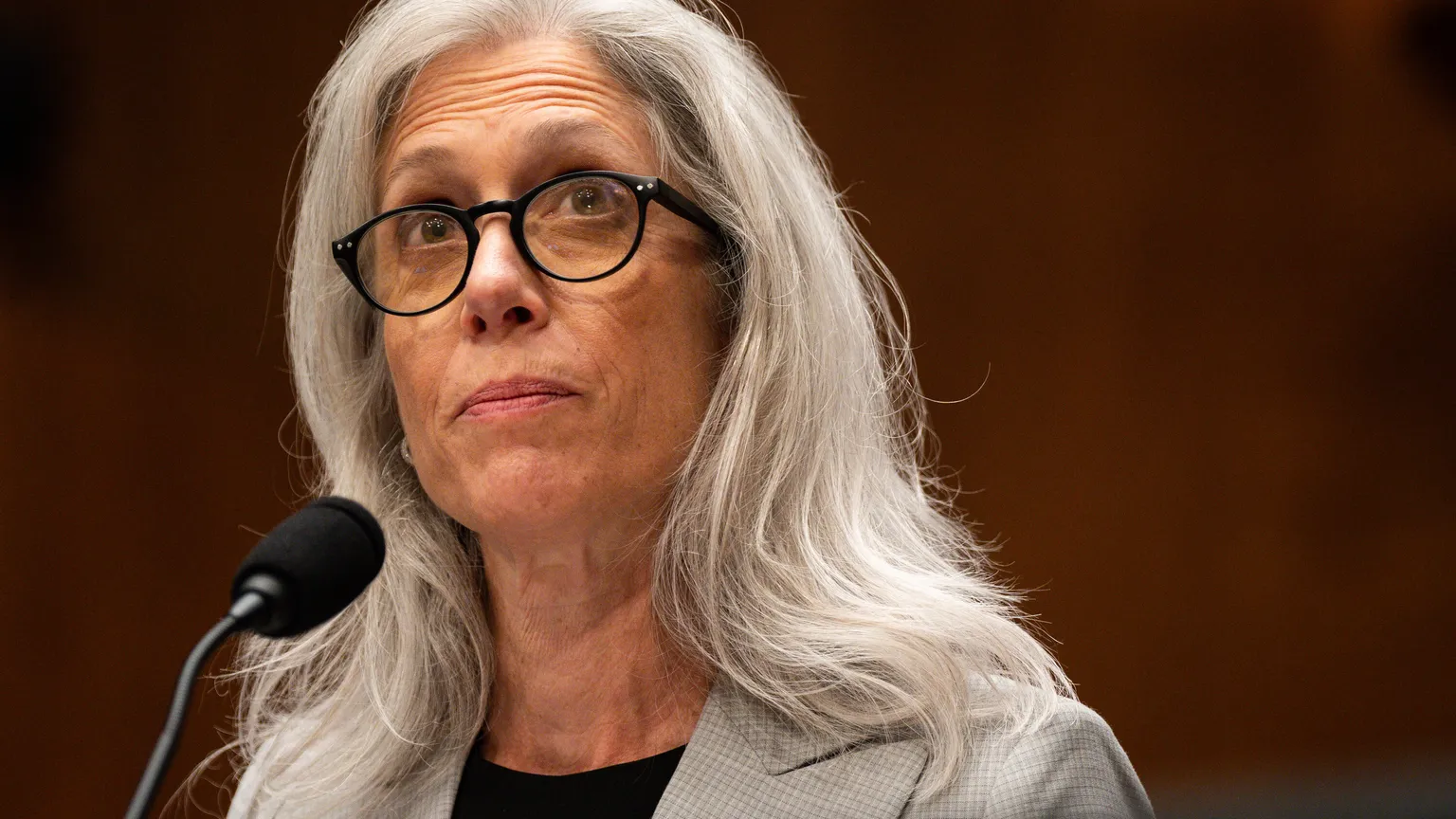 Archived image accompanying: White House Misses CDC Director Nomination Deadline Amid Measles Surge
