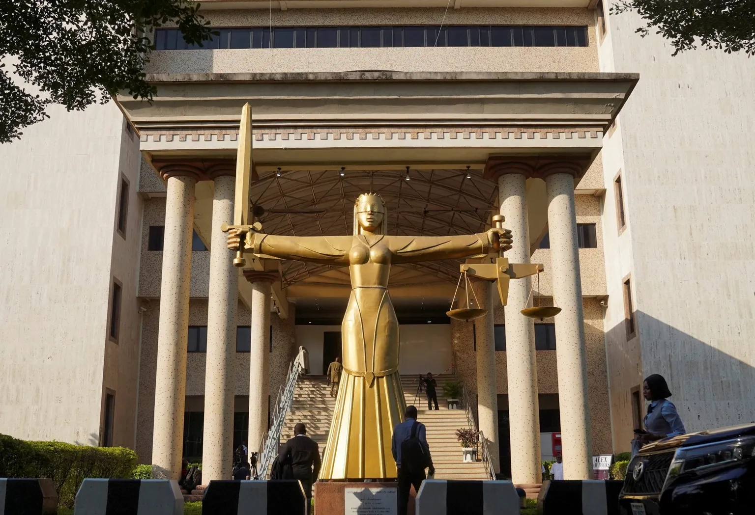 Archived image accompanying: Malami appeals Nigerian court order seizing 48 linked properties