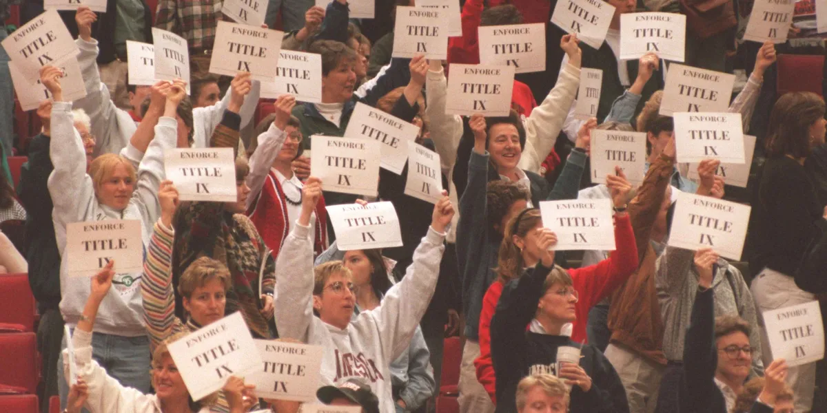 Archived image accompanying: Supreme Court Upholds State Bans on Transgender Athletes in Landmark 6-3 Ruling
