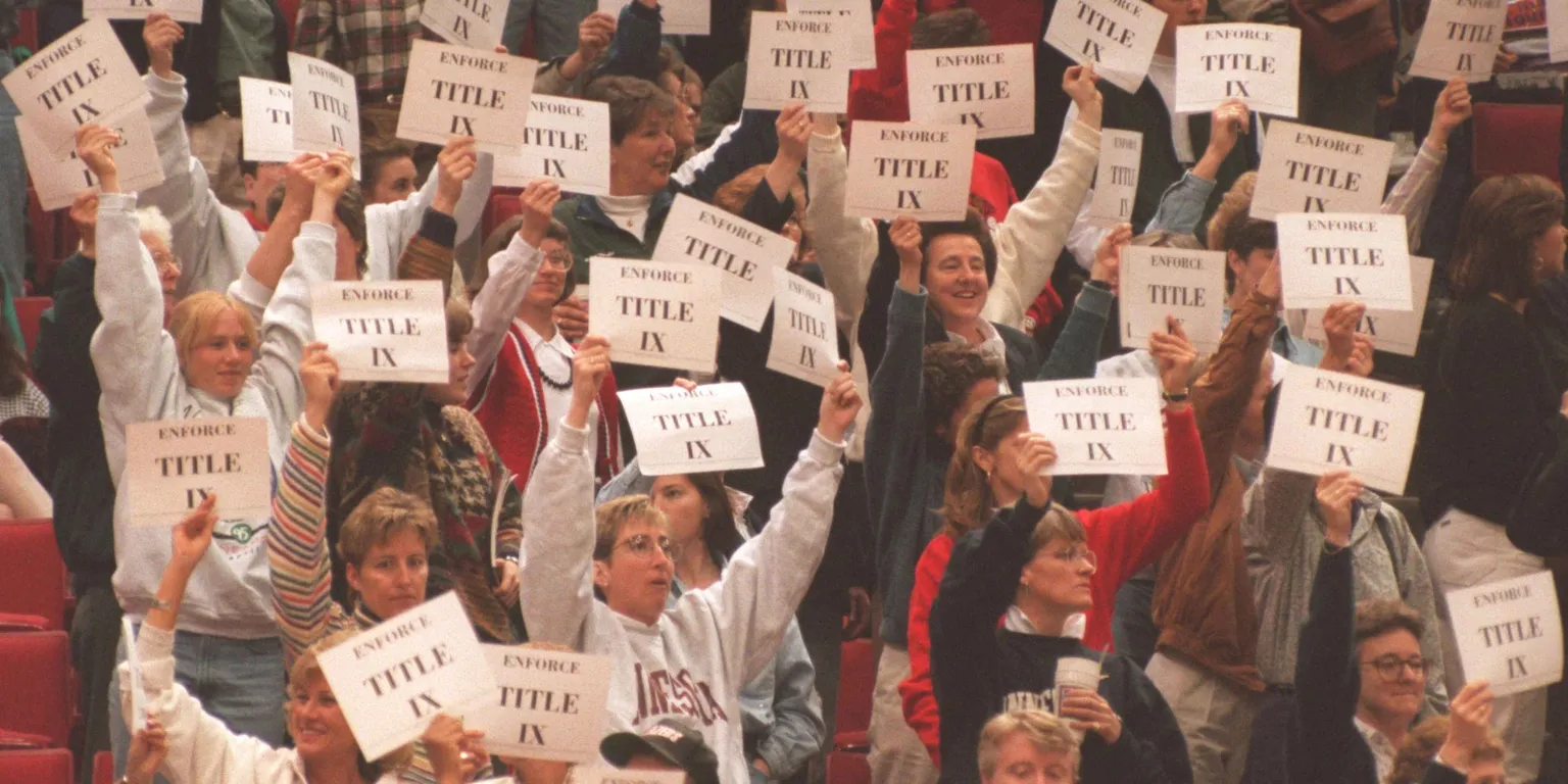 Archived image accompanying: Supreme Court Upholds State Bans on Transgender Athletes in Landmark 6-3 Ruling