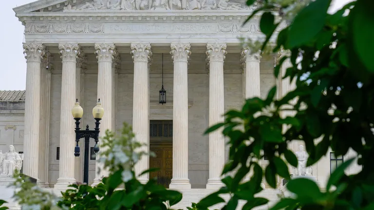 Archived image accompanying: Supreme Court Lets Trump Advance Mail-Ballot Rules, for Now