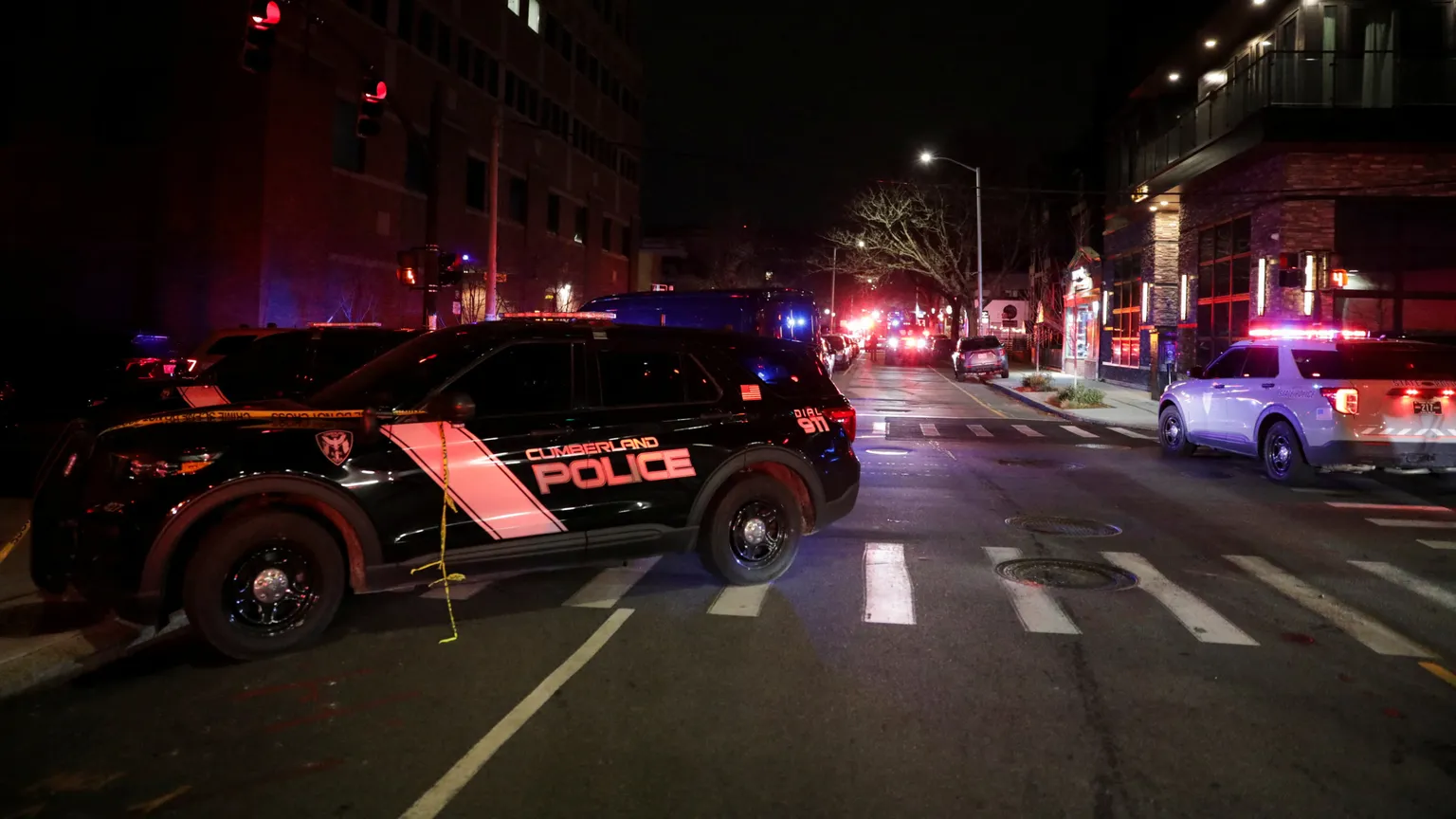Archived image accompanying: Brown University Shooters Kill 2, Wound 9; Manhunt Ongoing After Lockdown