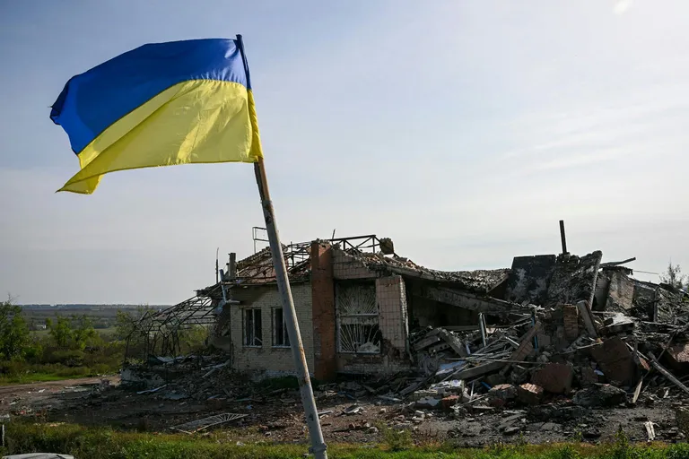Archived image accompanying: Deadly Kyiv Strikes Resume as Brief Diplomatic Pause Unravels