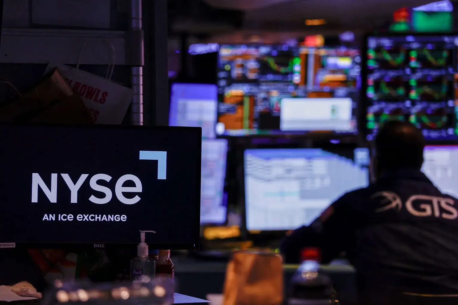 Archived image accompanying: ICE’s $5.7 billion MarketAxess deal reshapes electronic bond trading