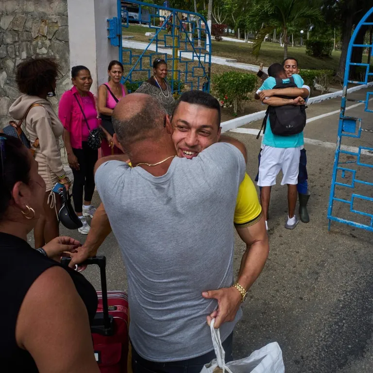 Archived image accompanying: US Demands Cuba Free High-Profile Prisoners in Two-Week Ultimatum Amid Crisis