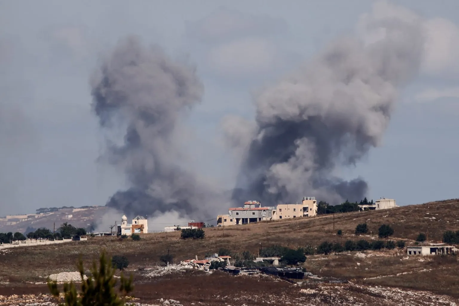 Archived image accompanying: US-Iran Peace Talks Collapse as Israel Escalates Lebanon Strikes