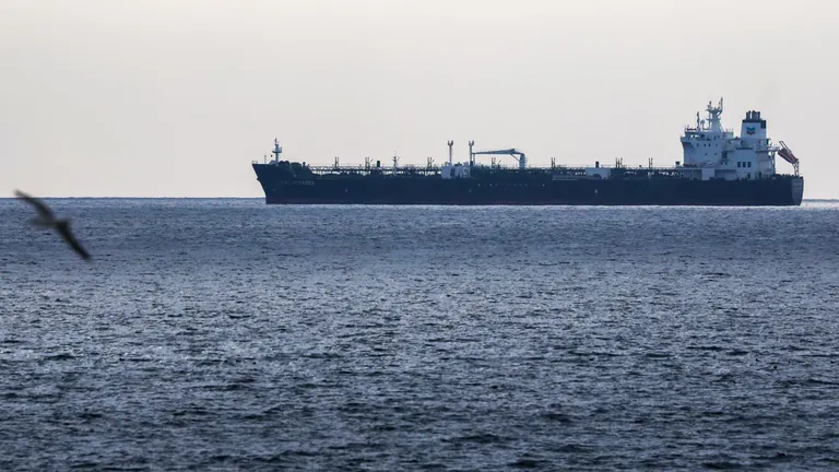 Archived image accompanying: Trump Administration Launches $20B Reinsurance for Gulf Oil Tankers Amid Crisis