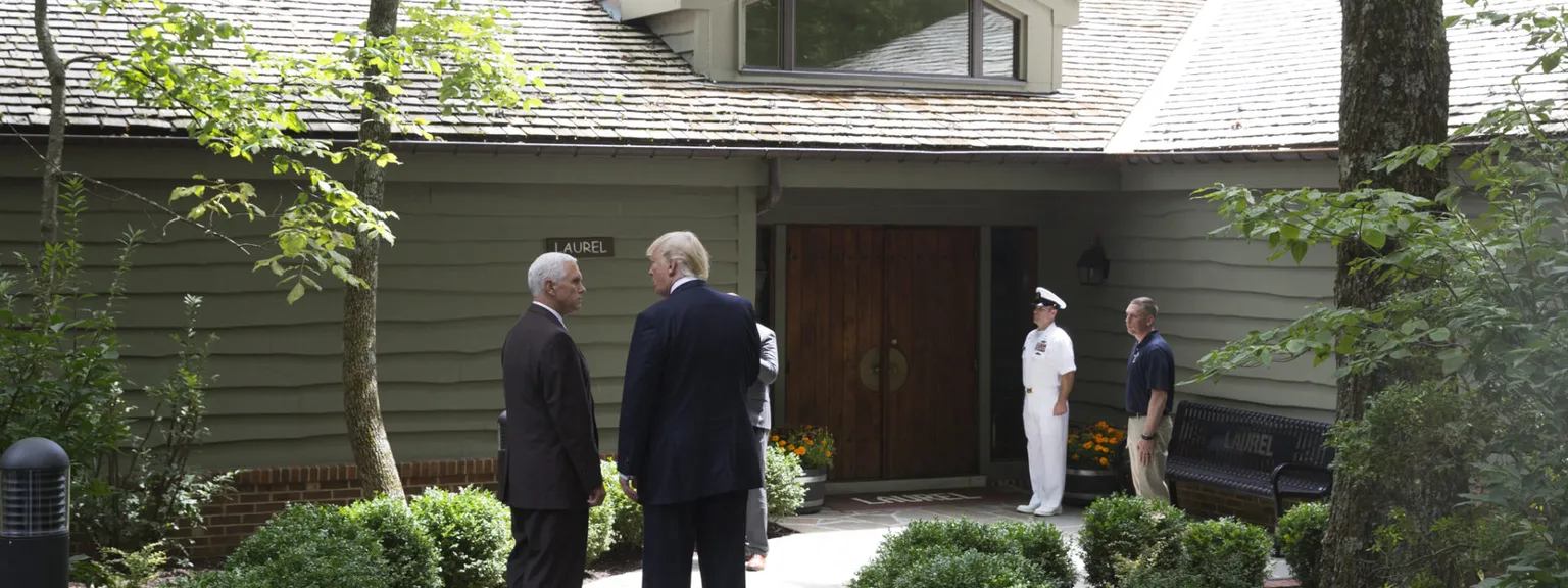 Archived image accompanying: Trump Pauses Planned Iran Strike as Gulf Diplomacy Gains Time