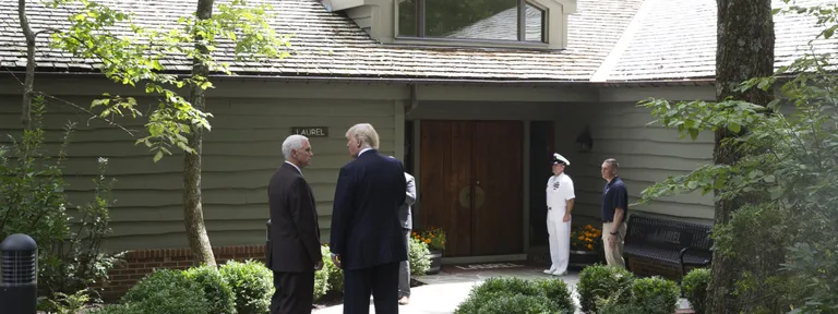Archived image accompanying: Trump Pauses Planned Iran Strike as Gulf Diplomacy Gains Time