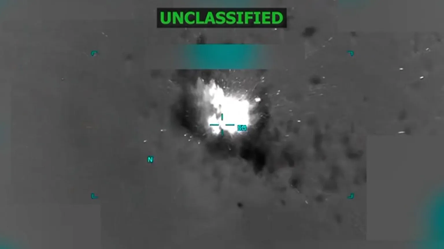 Archived image accompanying: US Conducts First Drone Strike on Venezuelan Dock Targeting Drug Routes