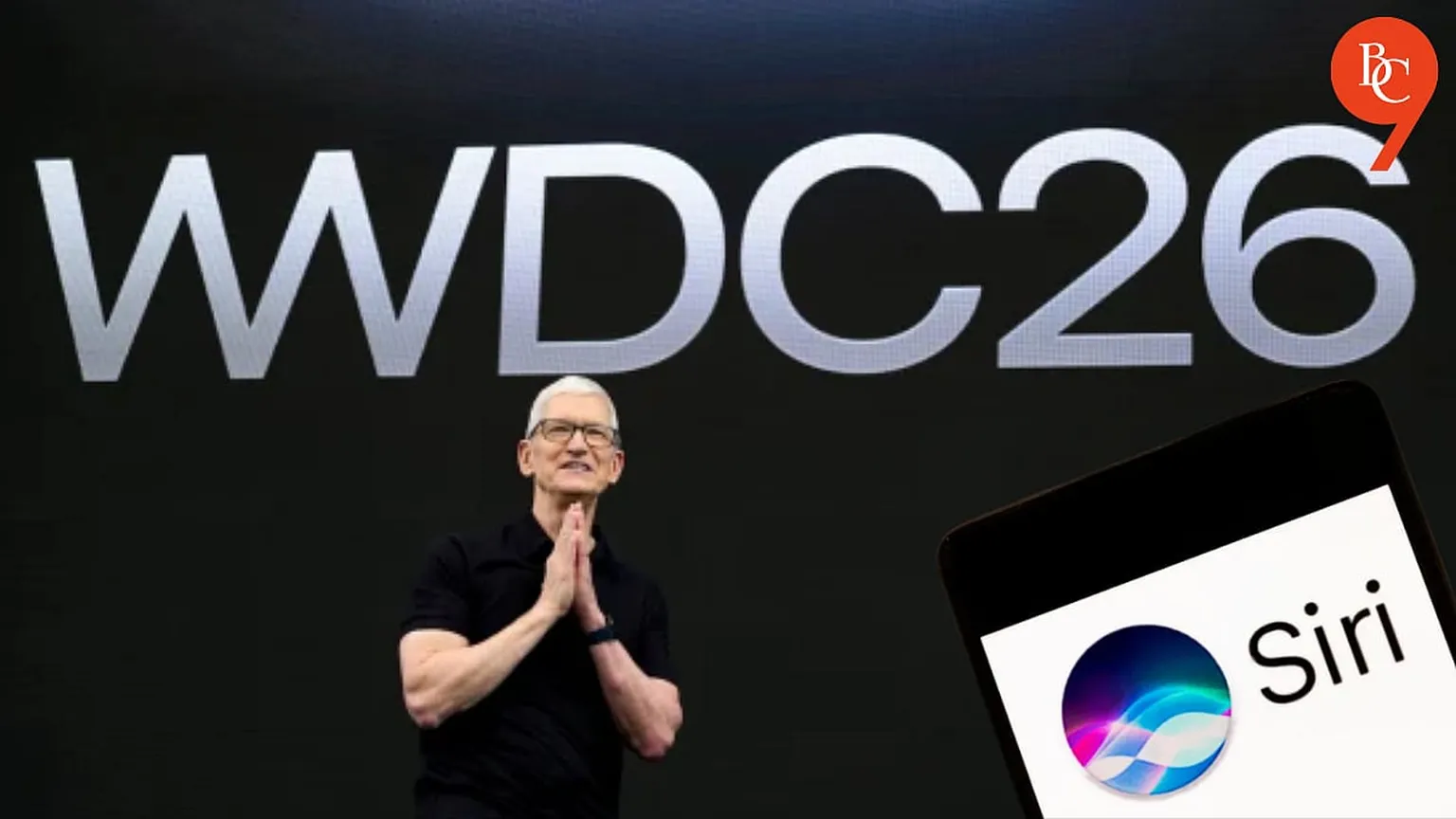 Archived image accompanying: Apple's Rebuilt 'Siri AI' Leans on Google Gemini to Close Its AI Gap