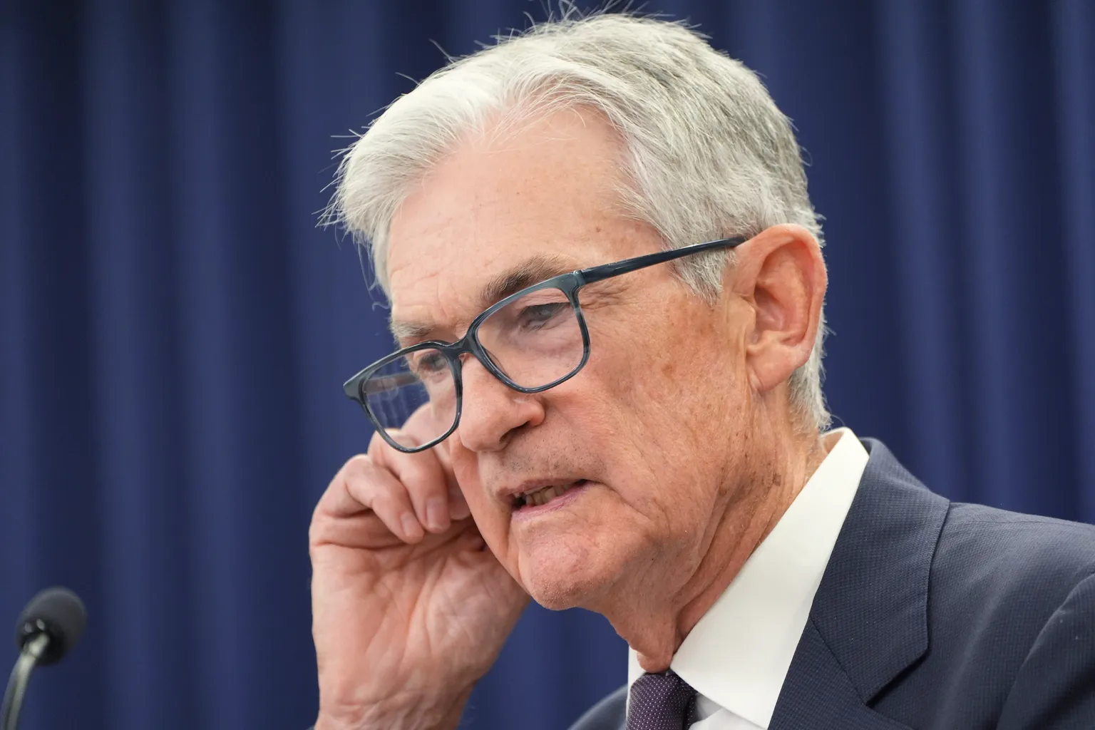 Archived image accompanying: Judge Boasberg Blocks DOJ Subpoenas Targeting Fed Chair Jerome Powell