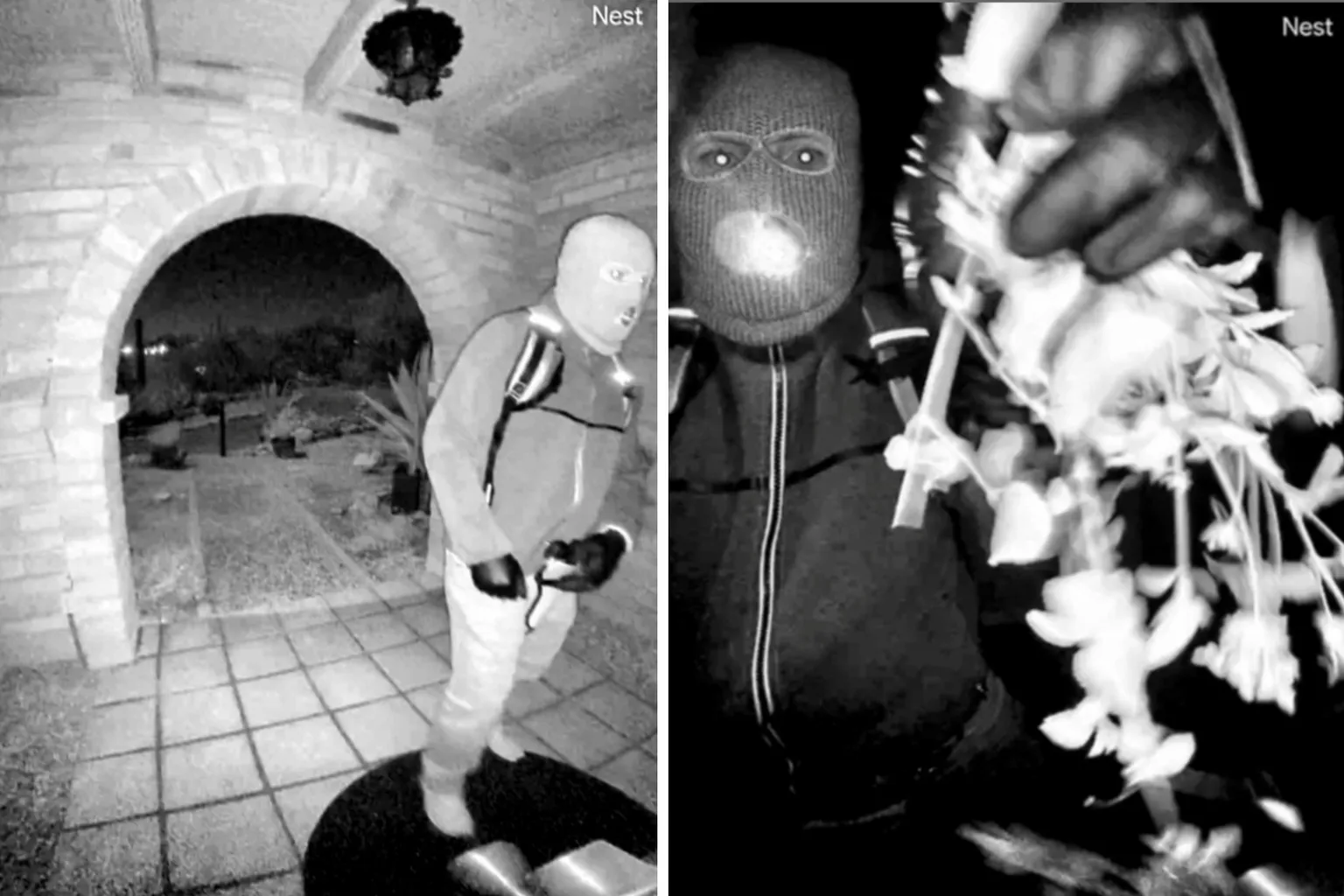 Archived image accompanying: Investigators Find Unknown DNA at Nancy Guthrie’s Tucson Home Amid Search