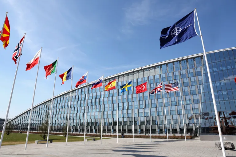 Archived image accompanying: Estonia Warns Russia Rebuilding Forces, Unlikely to Attack NATO in 2026-27