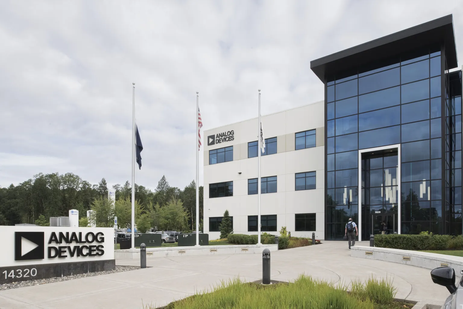 Archived image accompanying: Analog Devices closes Empower deal to tackle AI power bottleneck