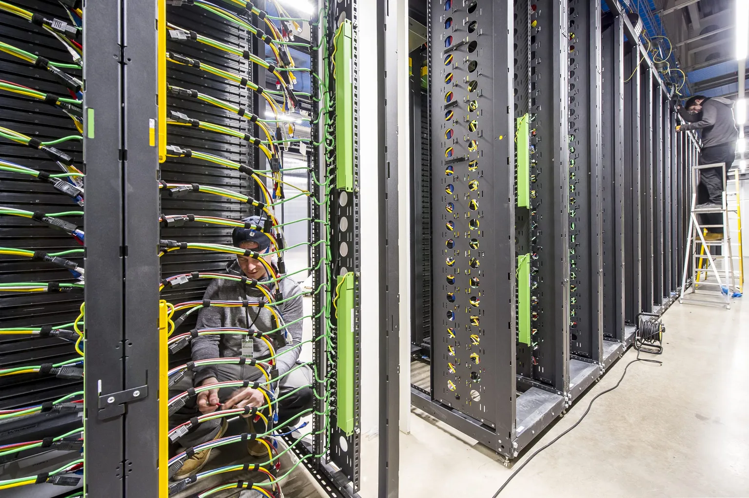 Archived image accompanying: Rackspace stock tumbles as AI funding plan meets outlook cut