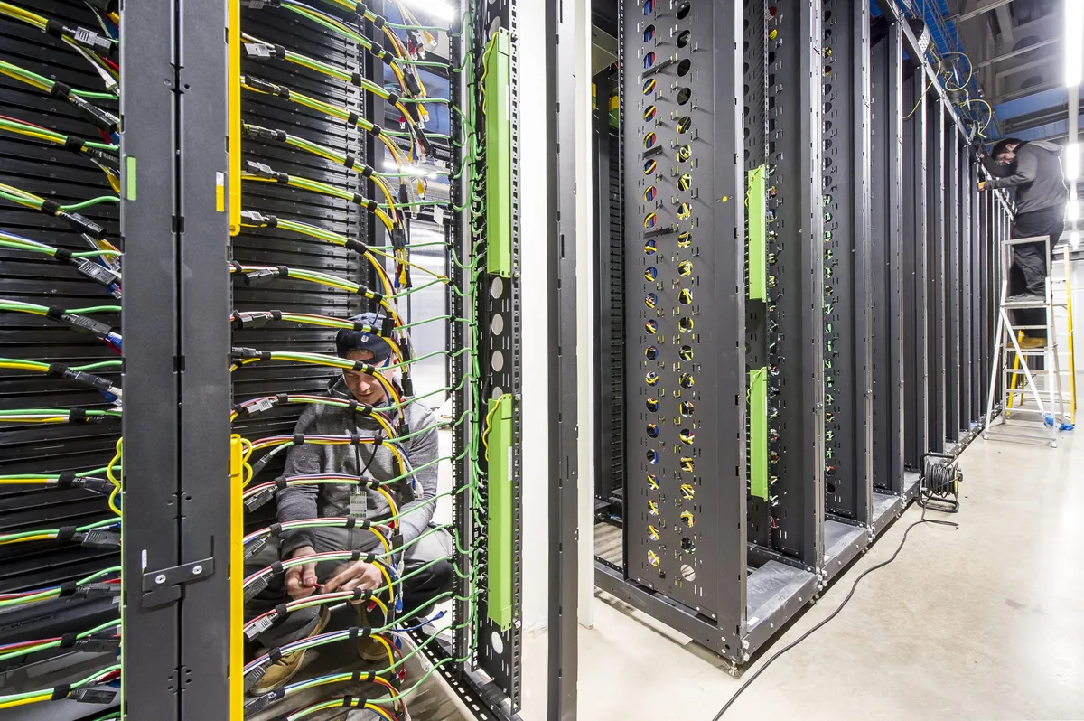 Archived image accompanying: Rackspace stock tumbles as AI funding plan meets outlook cut
