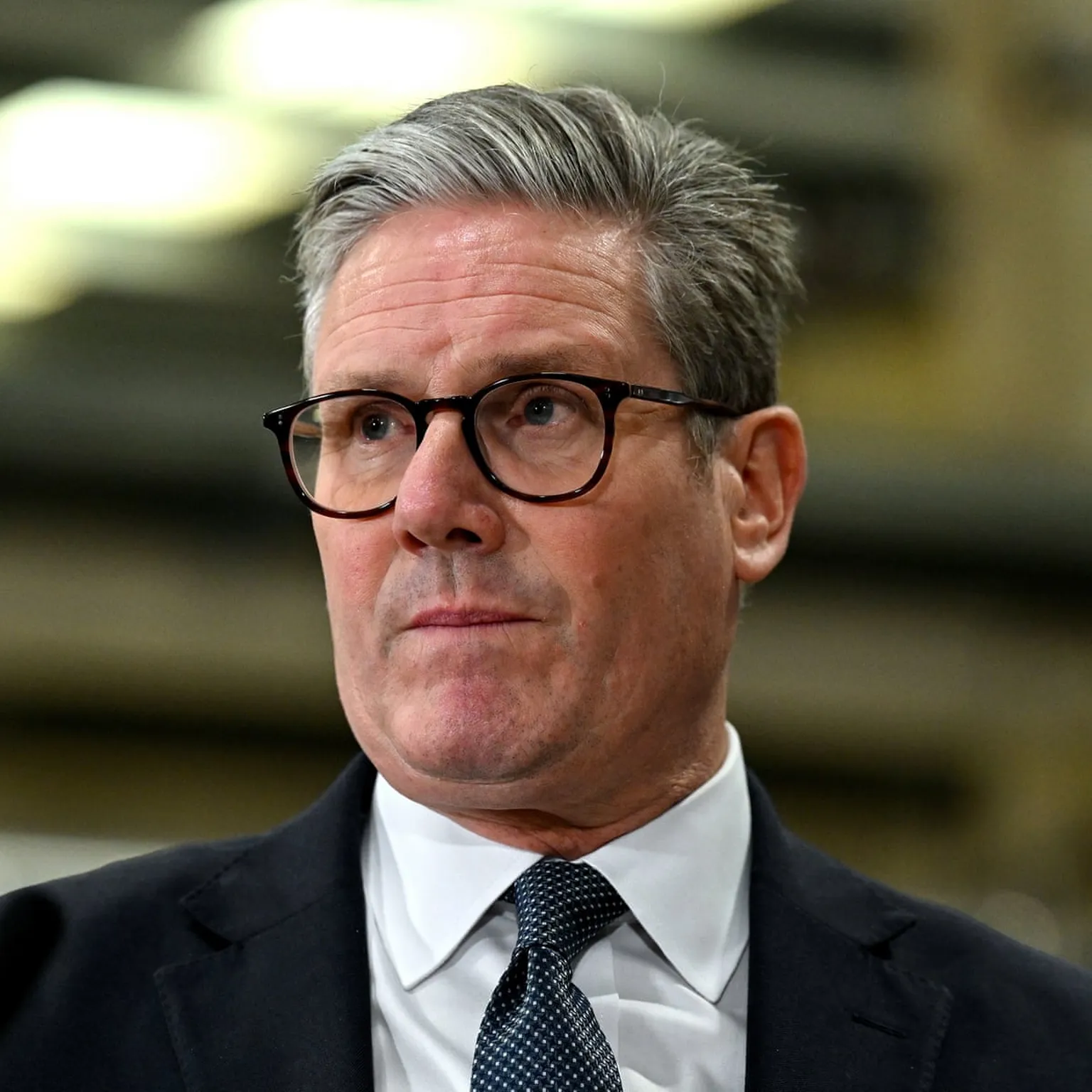 Archived image accompanying: Keir Starmer Resists Labour Revolt as Over 80 MPs Demand His Resignation