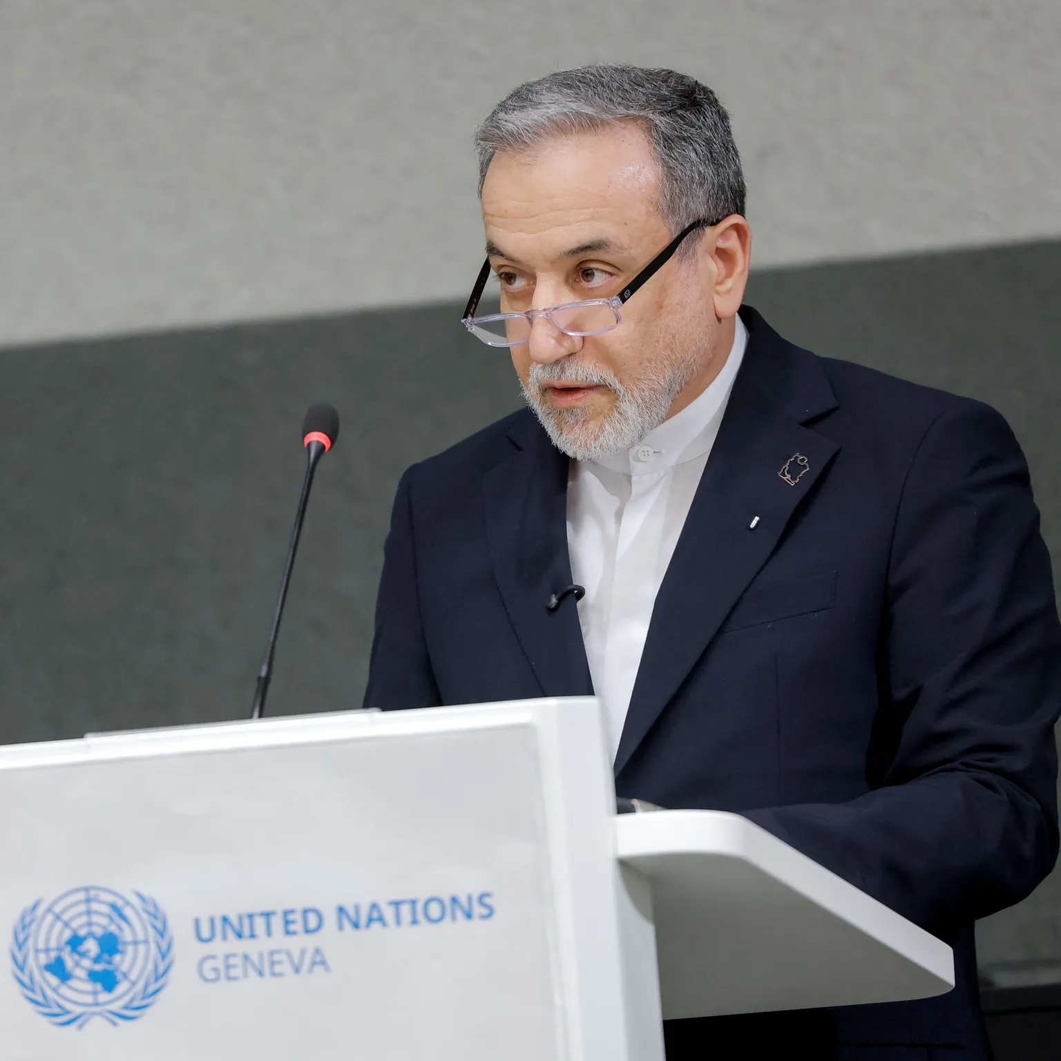 Archived image accompanying: U.S. and Iran End Geneva Talks with Progress, Set Vienna Nuclear Talks Next Week