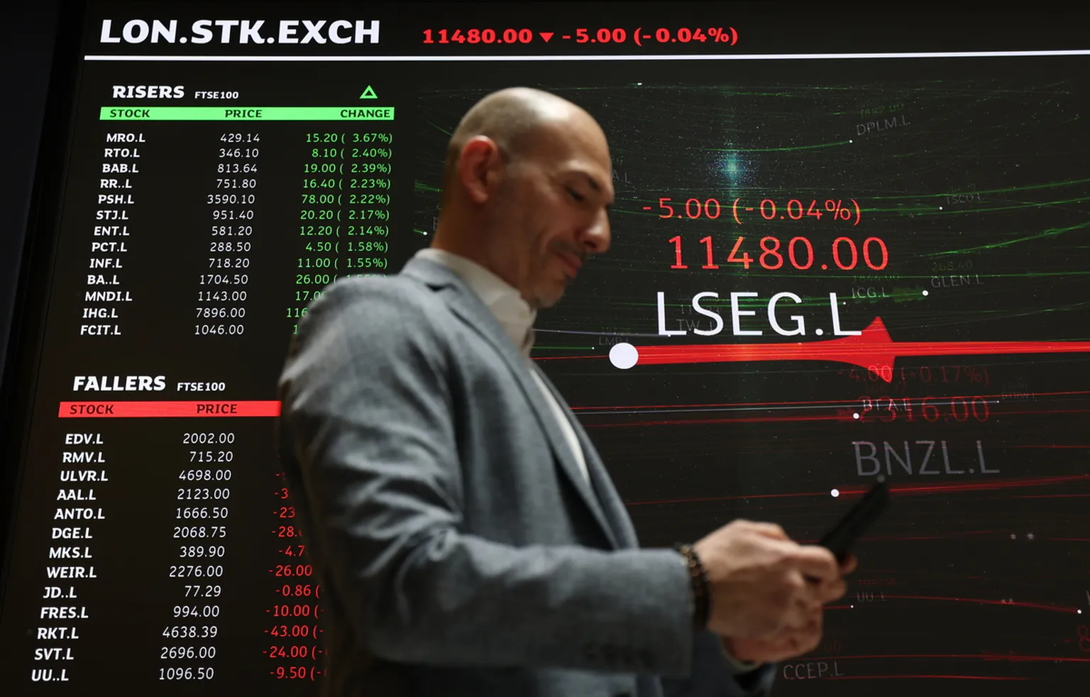 Archived image accompanying: Global M&A Hits All-Time Record $2.8 Trillion in H1 2026, Driven by Megadeals