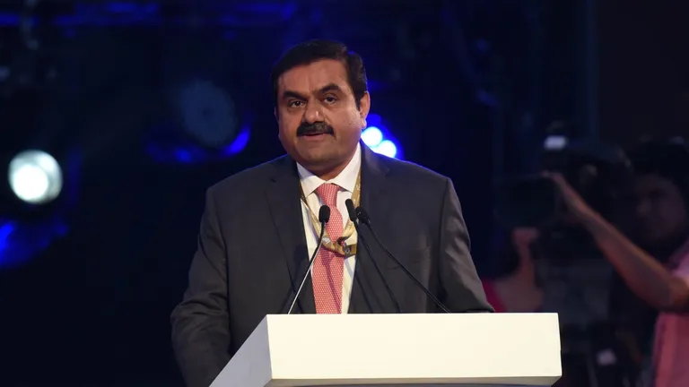 Archived image accompanying: U.S. Judge Ends Adani Case but Rebukes Justice Department
