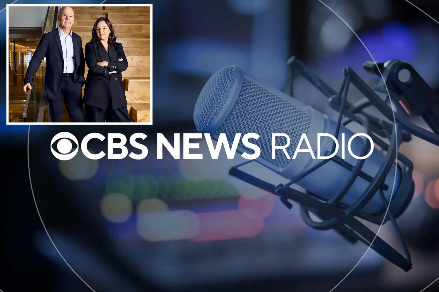 Archived image accompanying: CBS News to End Historic Radio Service, Cutting 70 Jobs by May 22