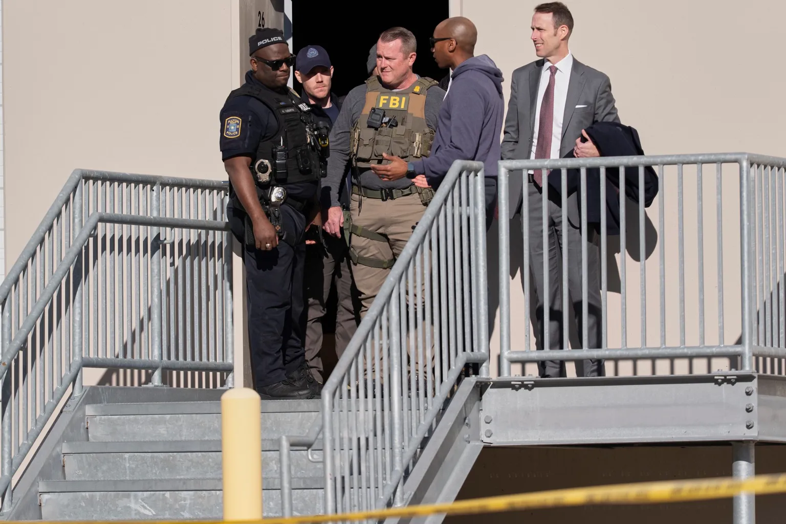 Archived image accompanying: FBI Affidavit Details 656 Boxes Seized in Fulton County 2020 Ballot Probe