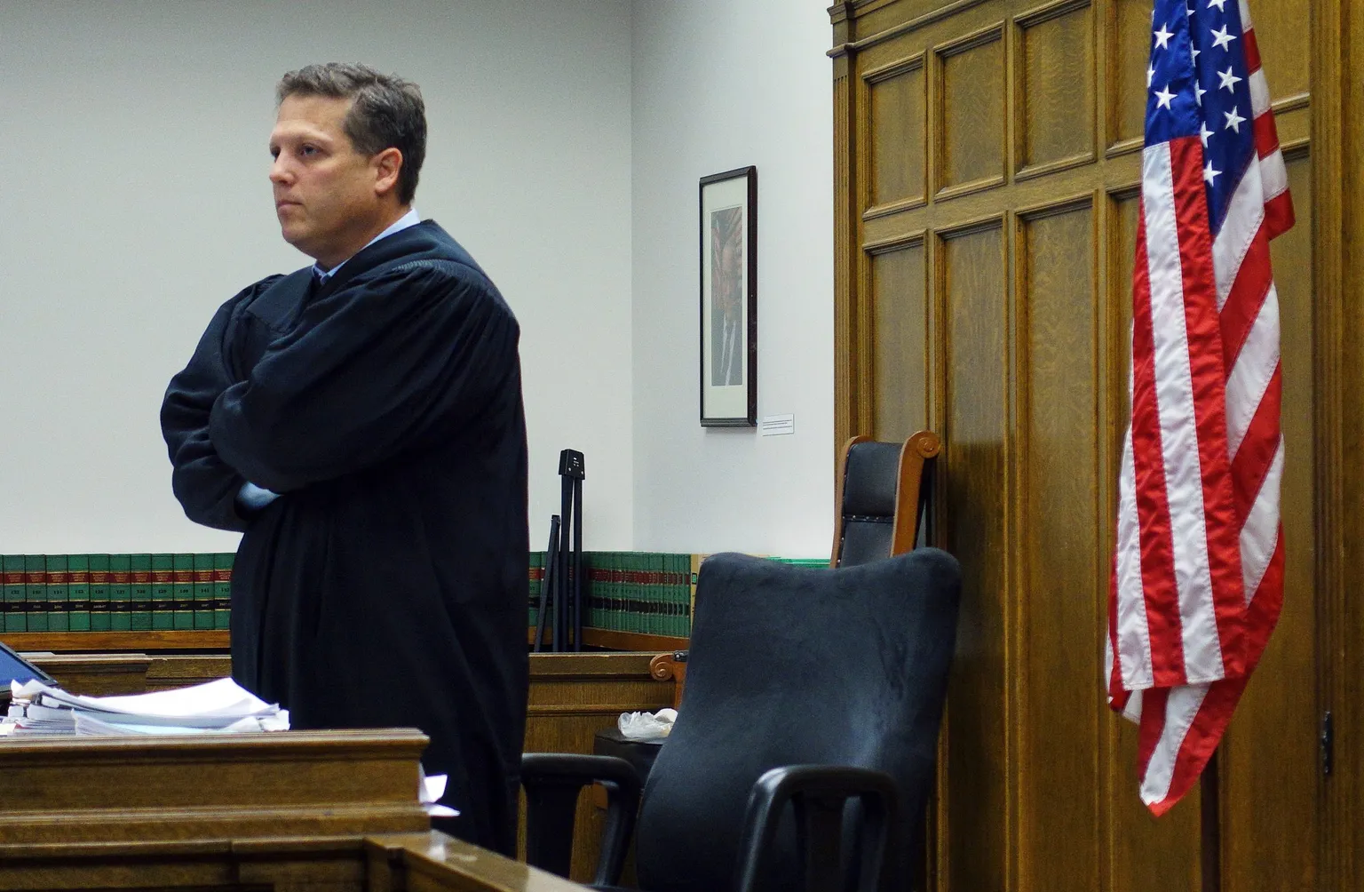 Archived image accompanying: Trump fires court-appointed Seattle U.S. attorney within an hour