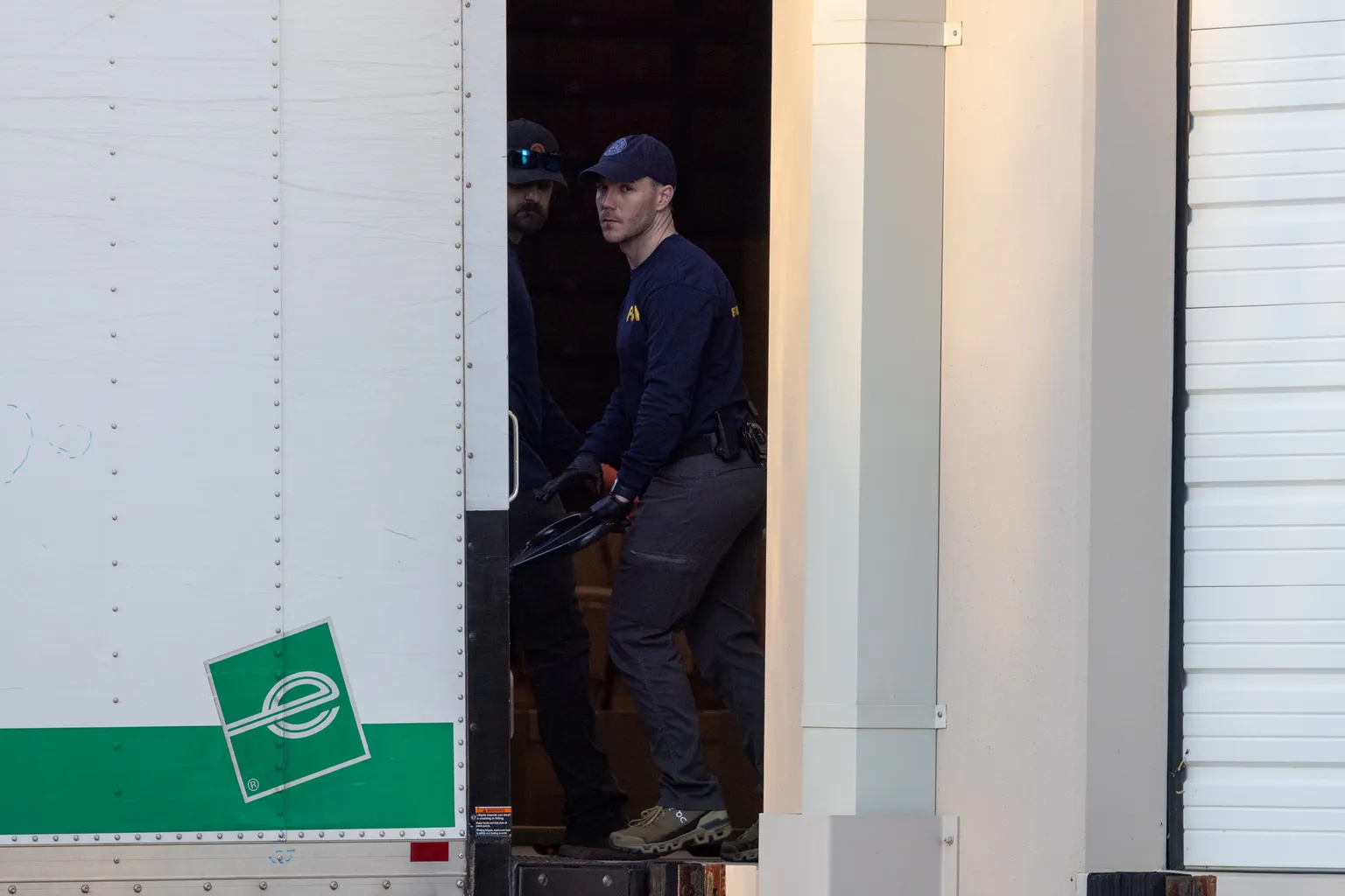 Archived image accompanying: FBI Seizes 700 Boxes in Fulton County Raid as DNI Gabbard Sparks Outcry