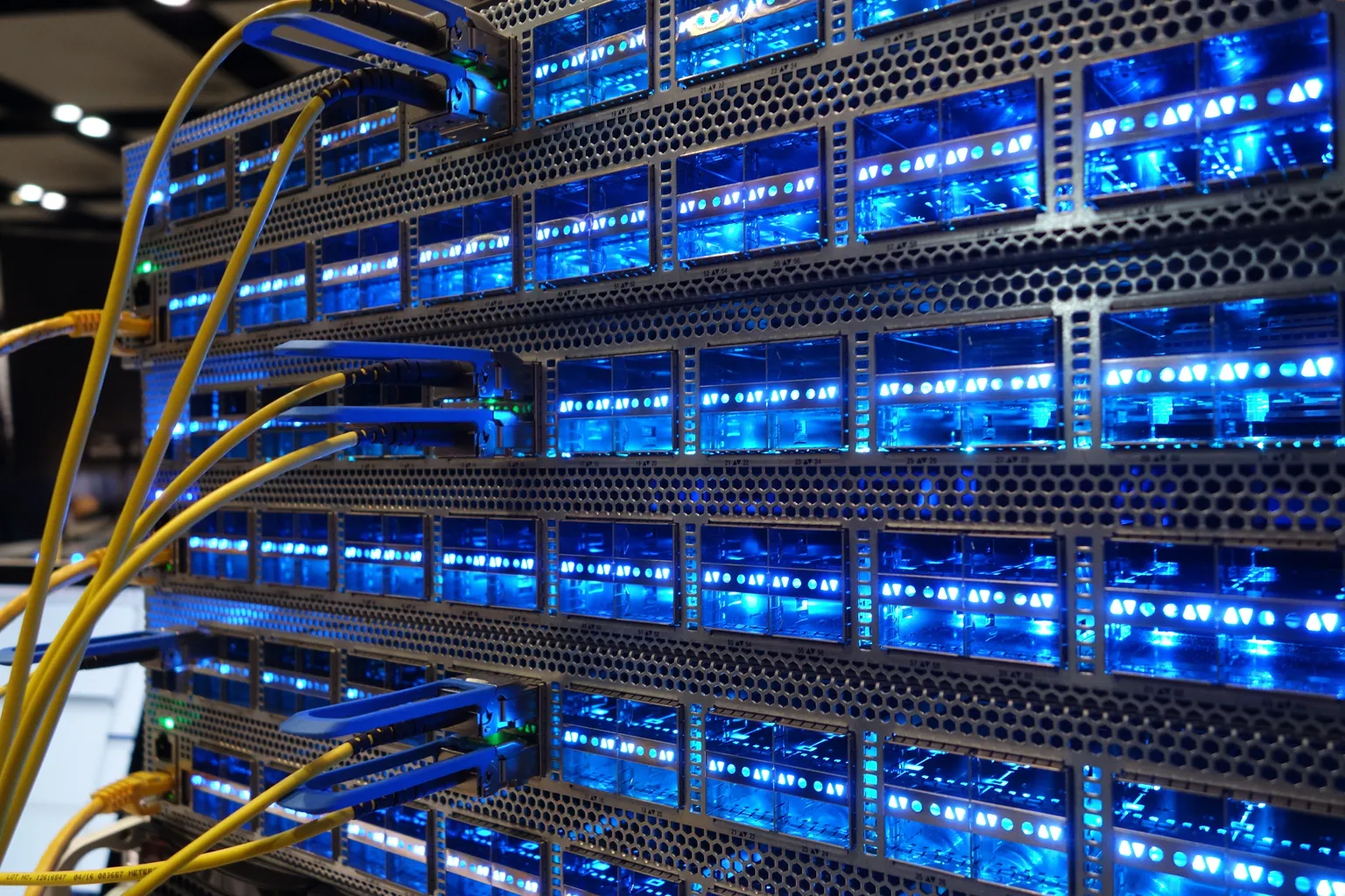 Archived image accompanying: Cisco's AI Supercycle Lifts Stock 33% as Hyperscaler Orders Double