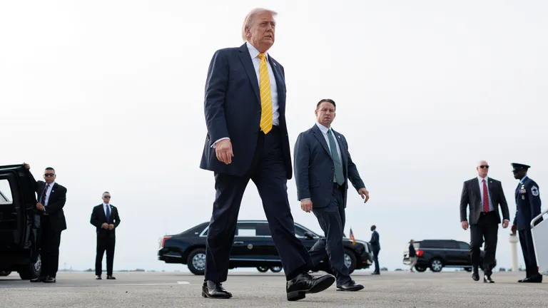 Archived image accompanying: US Trade Court Rules Trump’s 10% Global Import Tariff Violated Federal Law