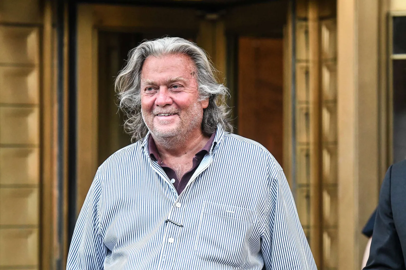 Archived image accompanying: Justice Department Moves to Vacate Steve Bannon’s Jan. 6 Contempt Conviction