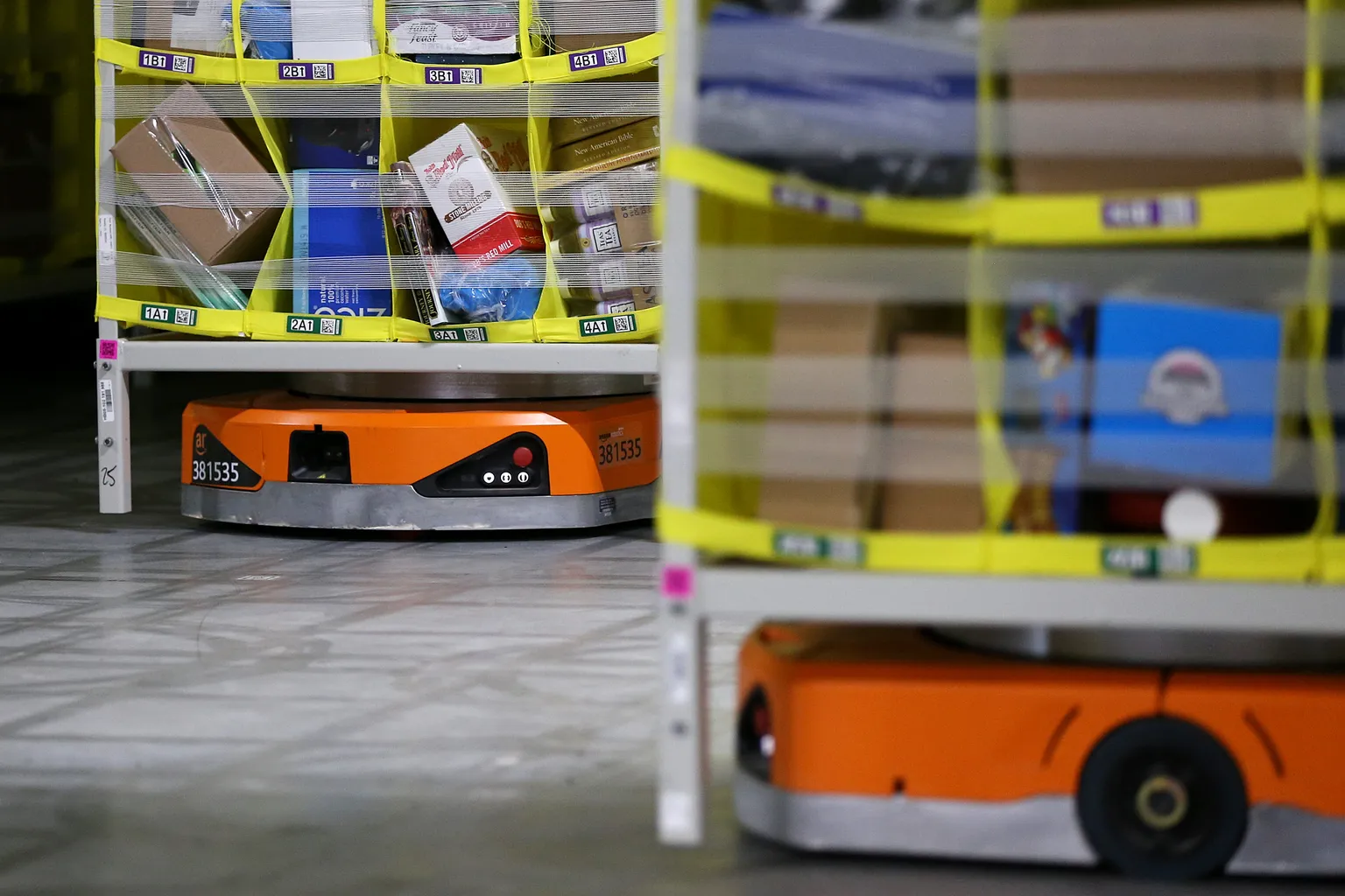 Archived image accompanying: FORT Robotics Strikes SPAC Deal for $556.6 Million Nasdaq Debut