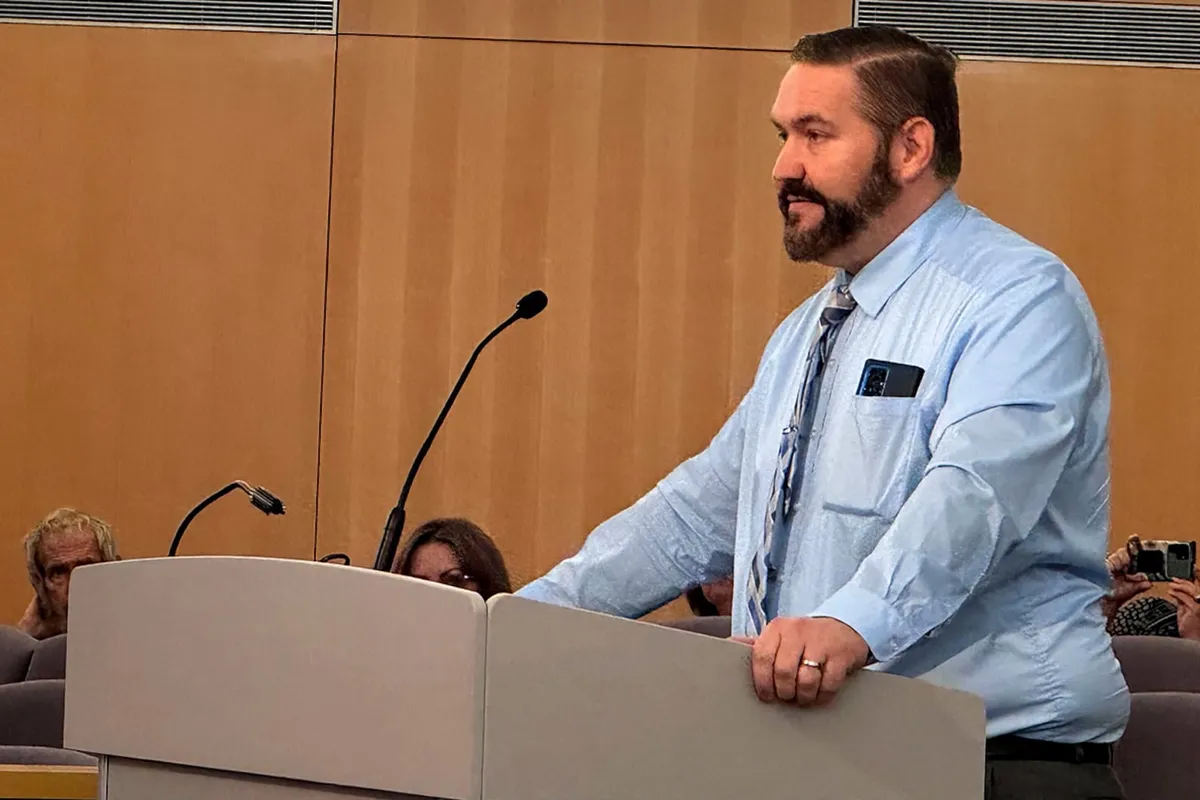 Archived image accompanying: Arizona court shifts Maricopa election powers back to recorder