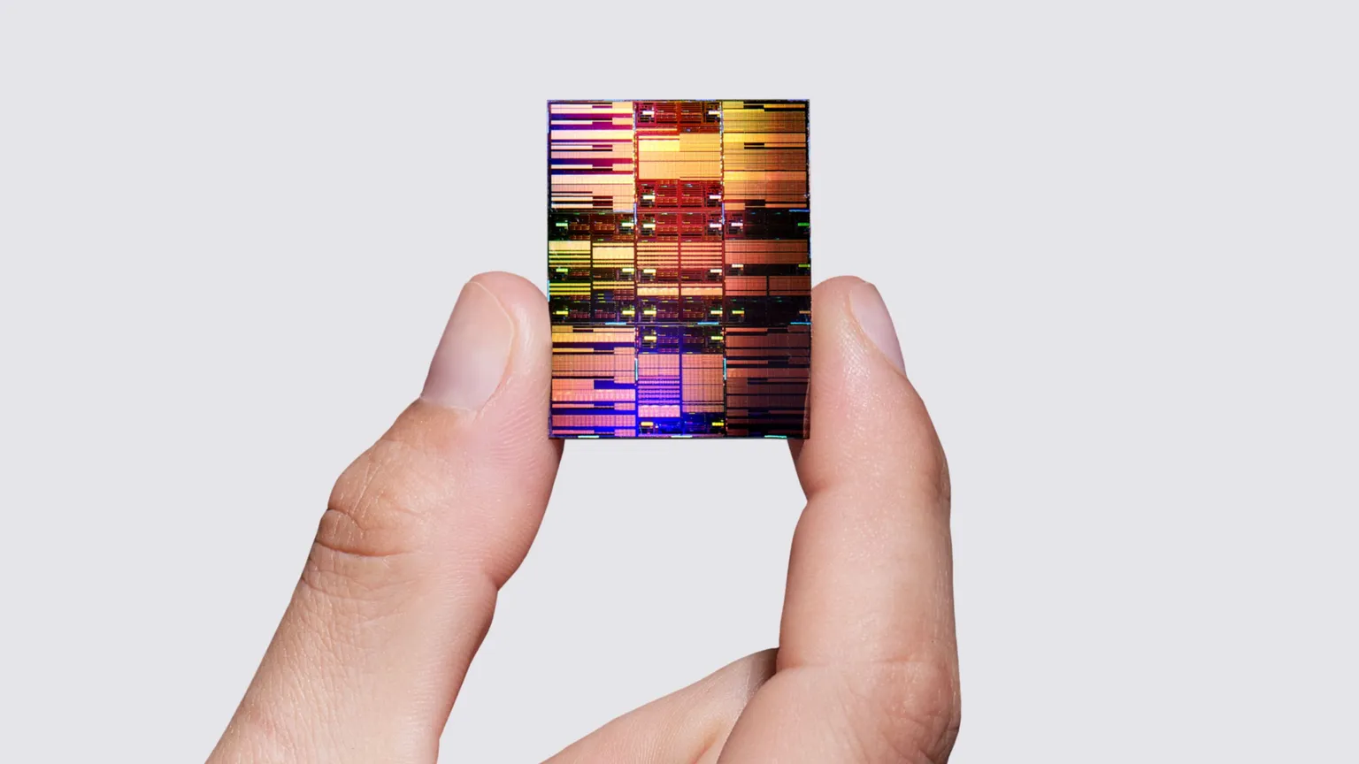 Archived image accompanying: IBM Breaks the 1nm Barrier With Its Revolutionary "Nanostack" 3D Chip Architecture