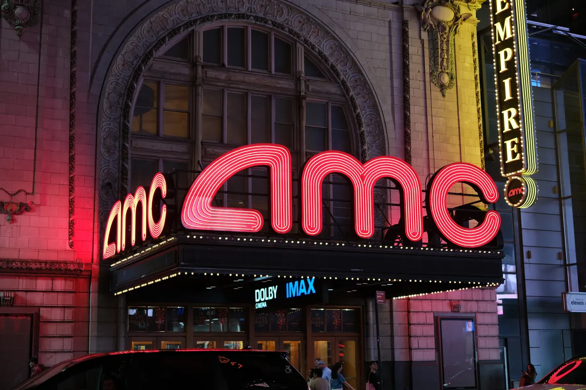 Archived image accompanying: AMC’s blockbuster quarter gives meme-stock traders a fresh plot twist