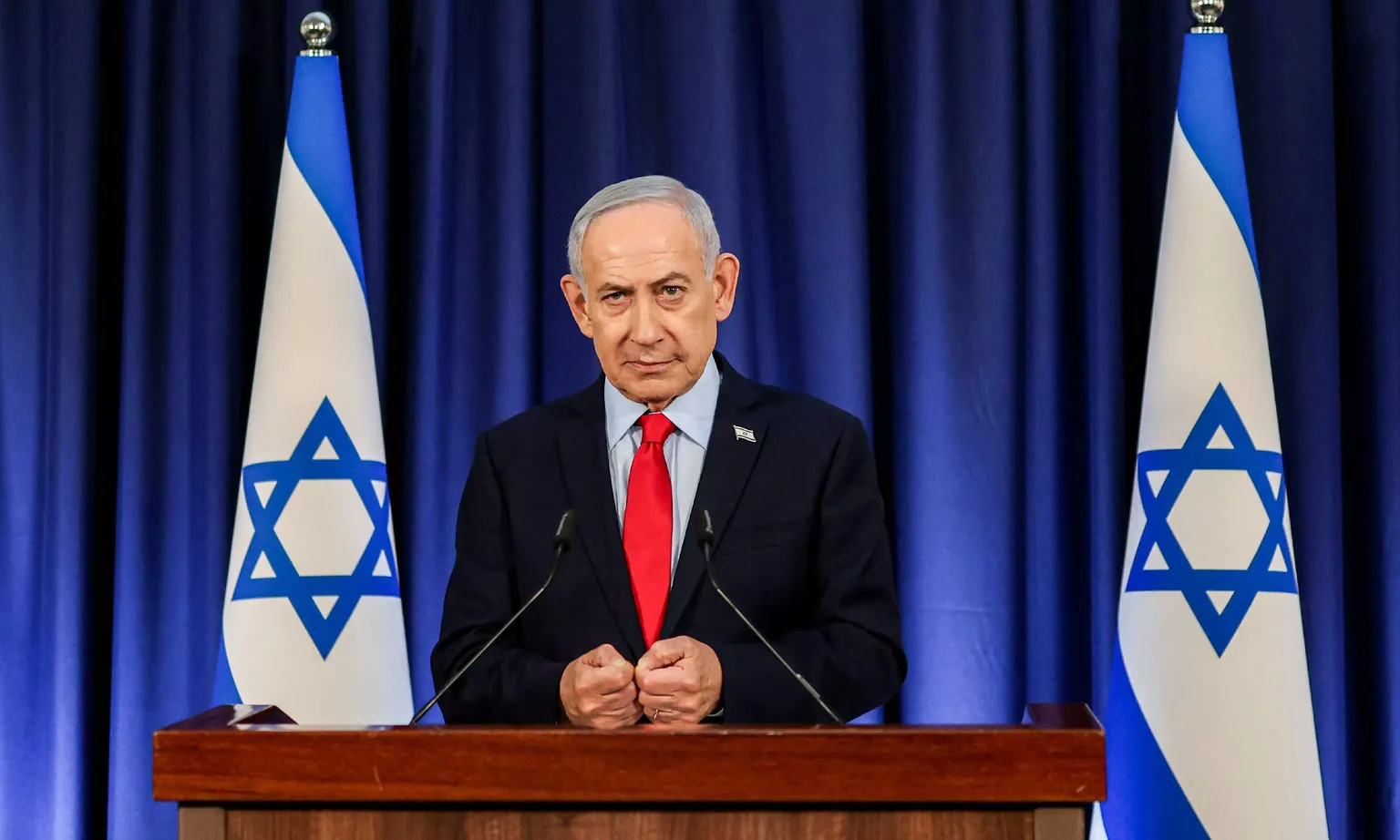 Archived image accompanying: Netanyahu Orders Israeli Army to Control 70% of Gaza, Defying Ceasefire Terms