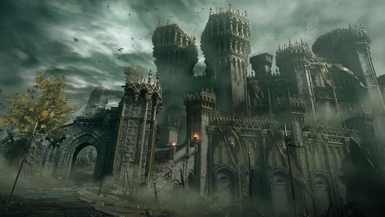 Archived image accompanying: Elden Ring Patch 1.17 Buffs Builds Before Tarnished Pack Debut