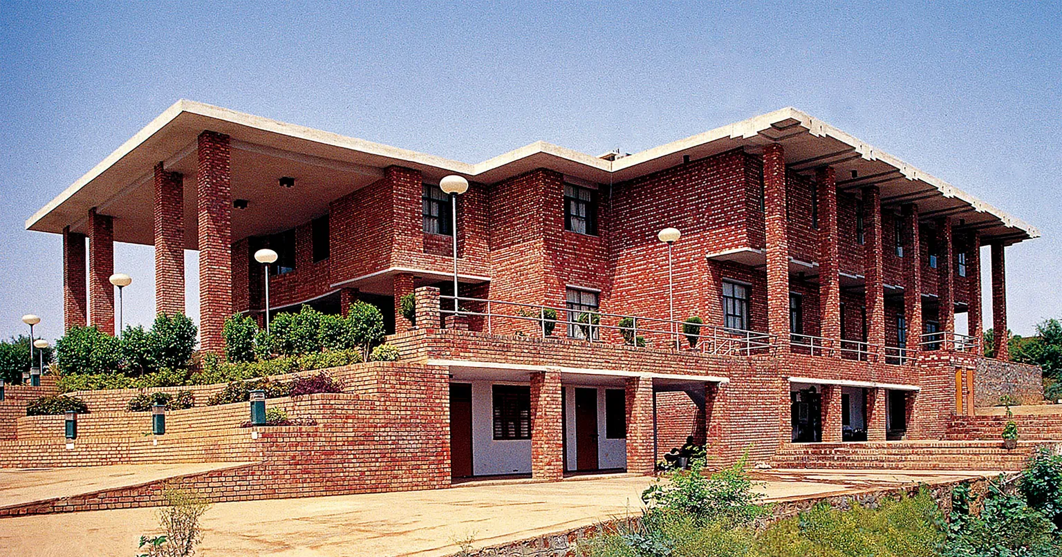 Archived image accompanying: JNU Pulls Auditorium Booking for Umar Khalid Book Discussion