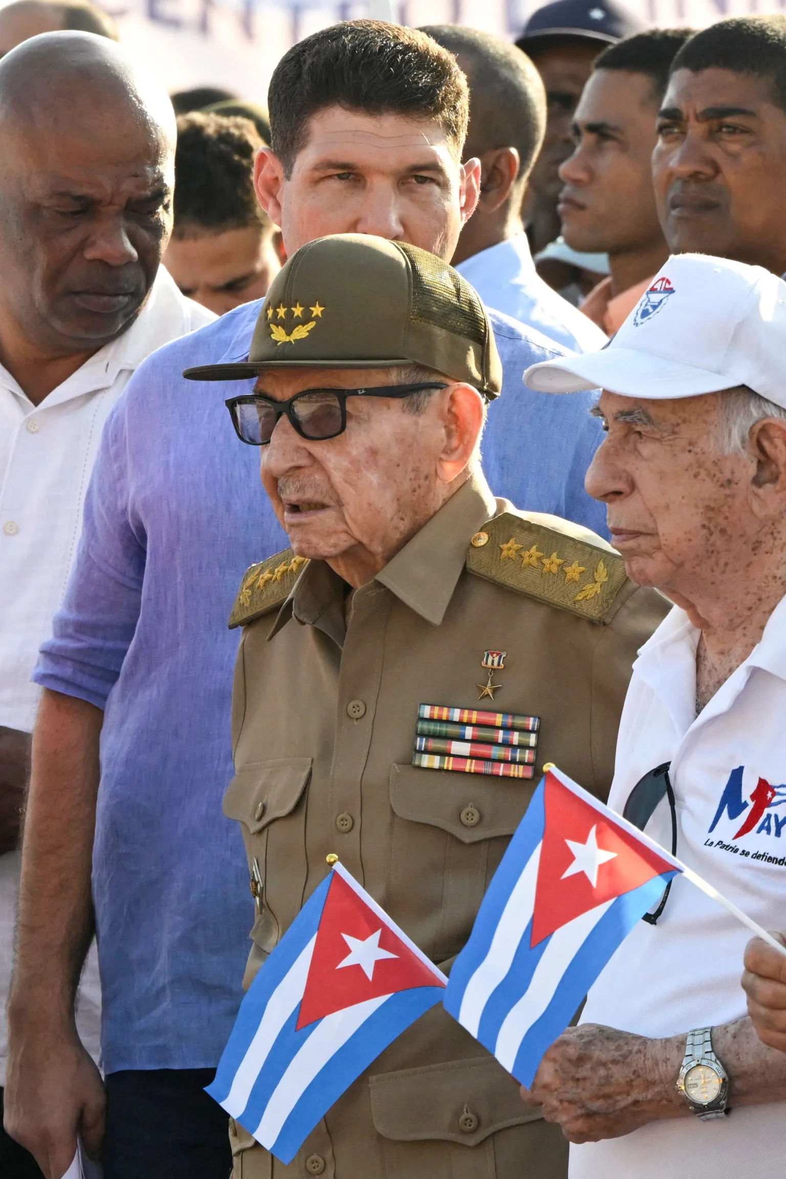 Archived image accompanying: US Unveils Historic Indictment Against Raúl Castro Over 1996 Shootdown
