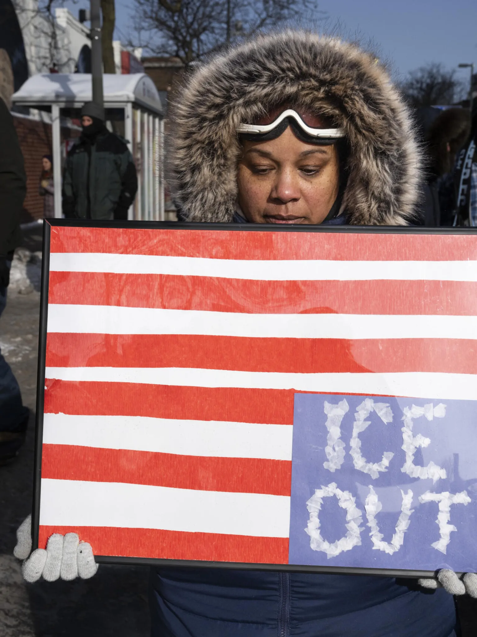 Archived image accompanying: Trump Assigns Tom Homan to Lead ICE in Minneapolis Amid Fatal Shootings and Lawsuit
