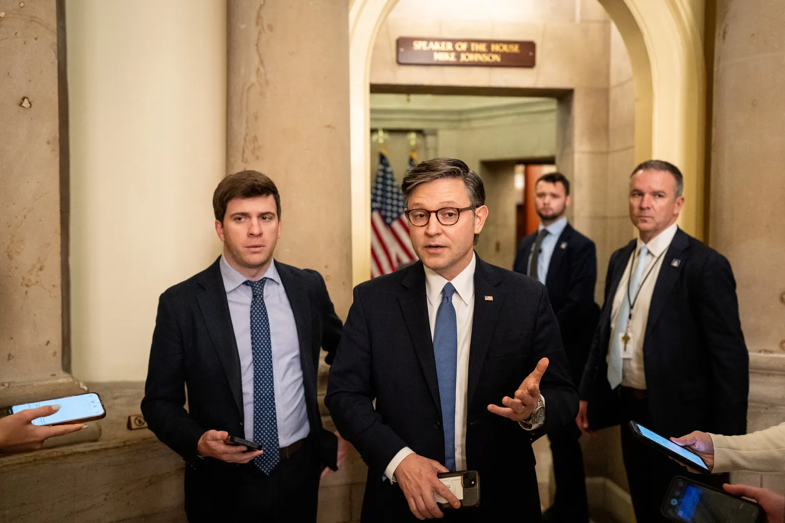 Archived image accompanying: House GOP Cancels Iran War Vote Amid Split, Senate Advances Similar Resolution