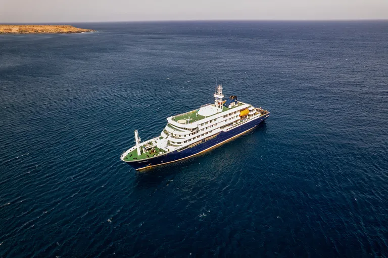 Archived image accompanying: Hantavirus Outbreak on MV Hondius Cruise Ship Causes 3 Deaths, Evacuations
