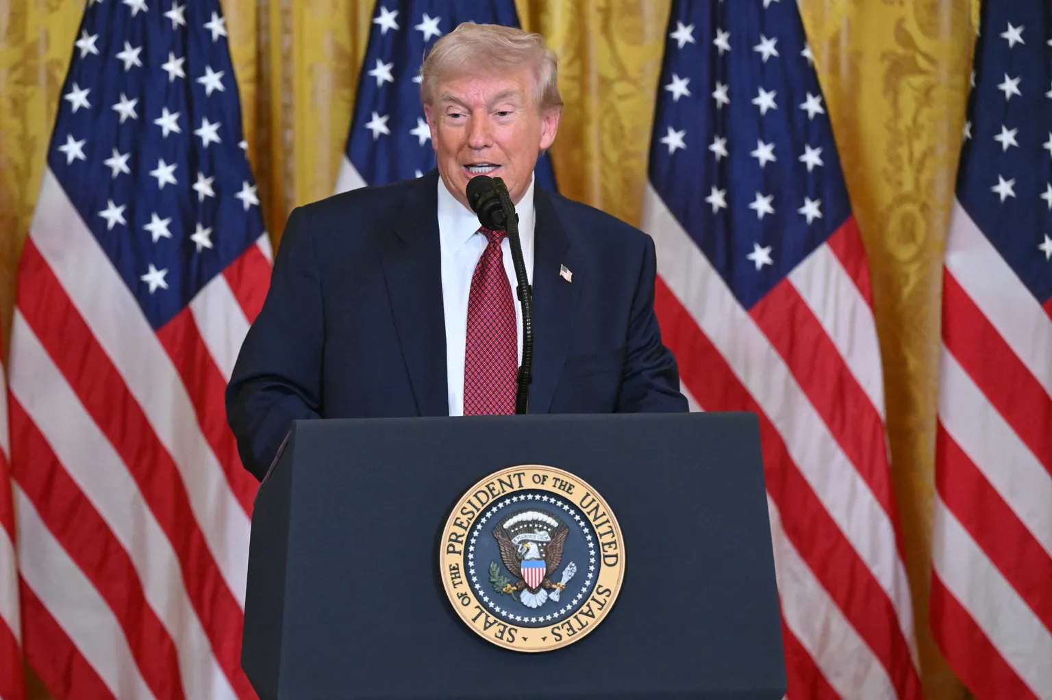 Archived image accompanying: Judge Blocks Trump Plan to Cut $600M in CDC Health Grants to 4 States