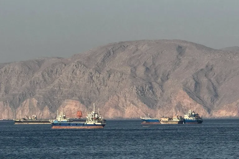 Archived image accompanying: Iran Threatens Hormuz Offensive as U.S. Rules Out Truce Extension