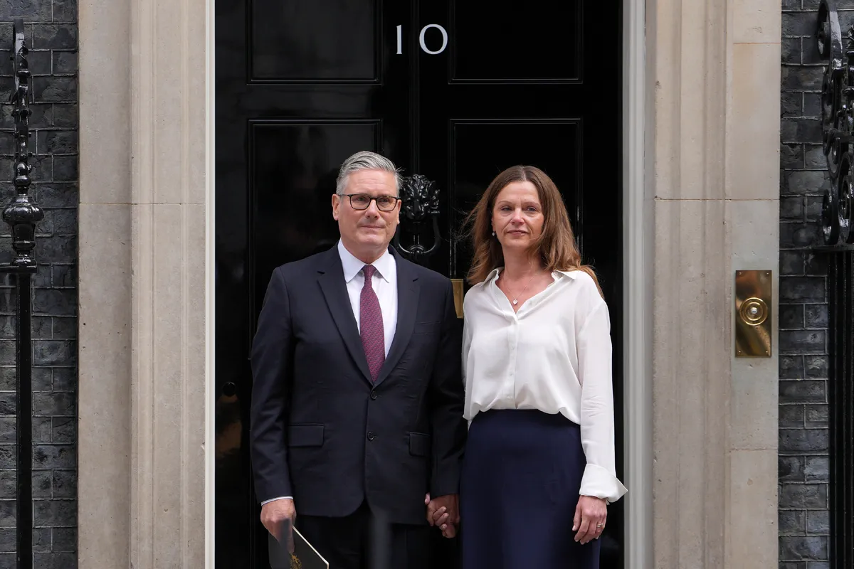 Archived image accompanying: Starmer Resigns on Brexit's 10th Anniversary as UK Braces for Seventh PM in a Decade