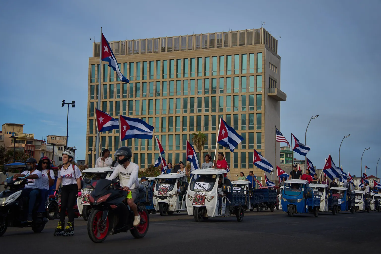 Archived image accompanying: Cuba Pardons 2,010 Prisoners Amid US Sanctions and Economic Crisis